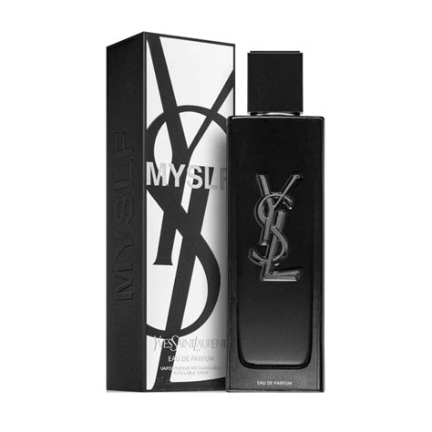 ysl myself men's fragrance|myself yves saint laurent men.